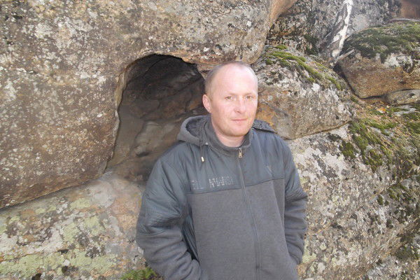 Олег Найман