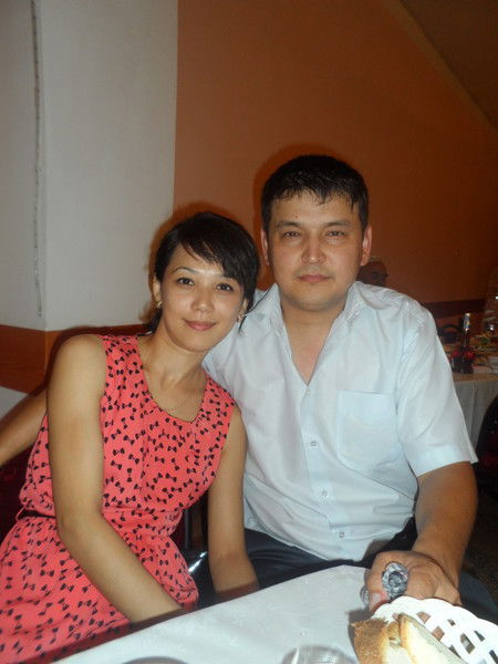 Айгерим Имангалиева