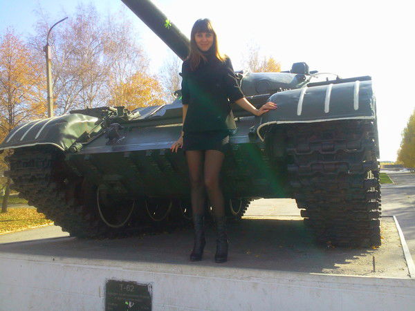 Марина Бондарь