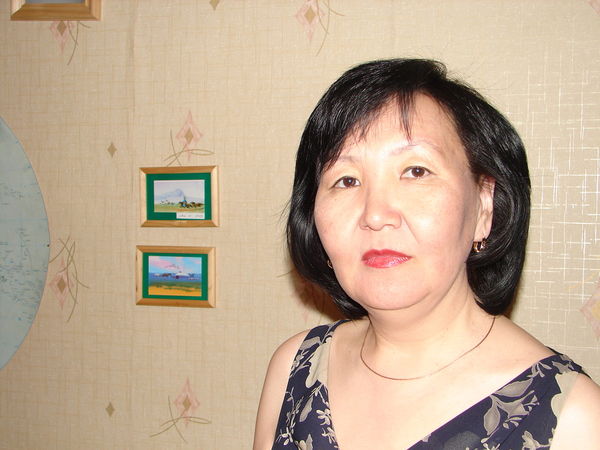 Надежда Руфова