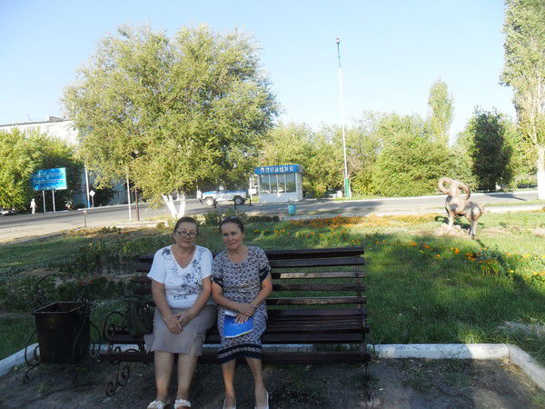 Майраш Атантаева