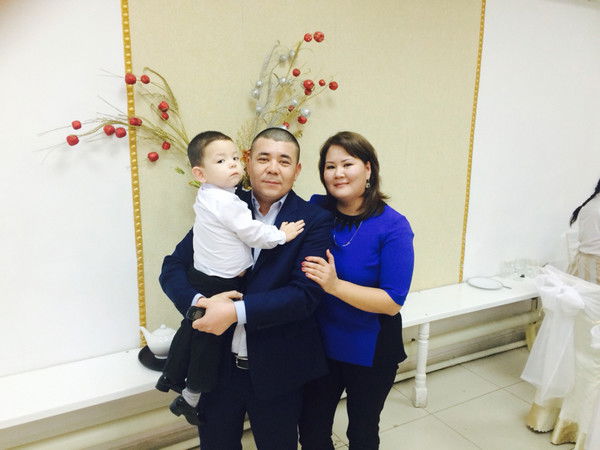 Гулфат Баймышева