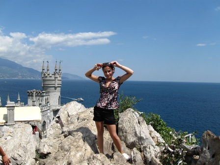 Анна Домагацкая