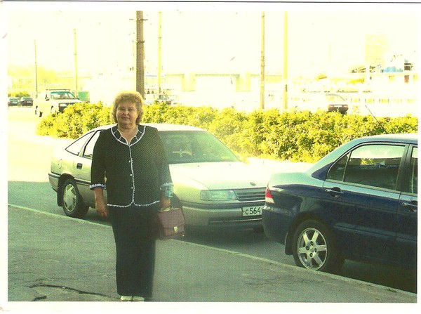 Вера Михайлова