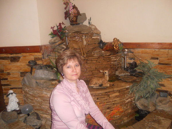 Марина Воронина