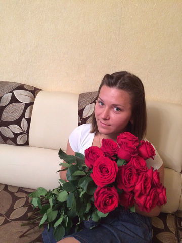 Дарья Соколова