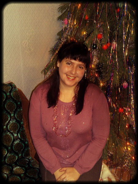 Людмила Чеботарева