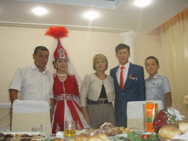 Коркем Саухимова