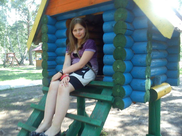 Аня Чернявская