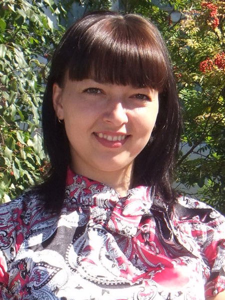 Анна Двинина