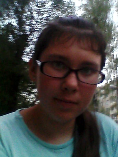 Настюша Калиберова