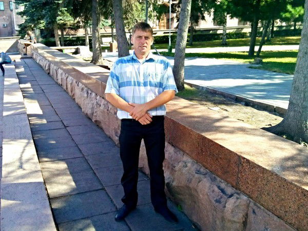 Игорь Ханжин