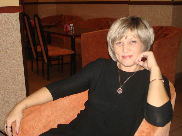 Елена Скрябина