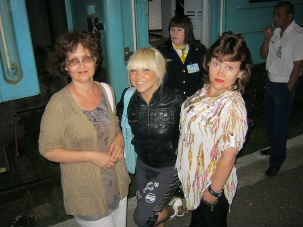 Мила Котова