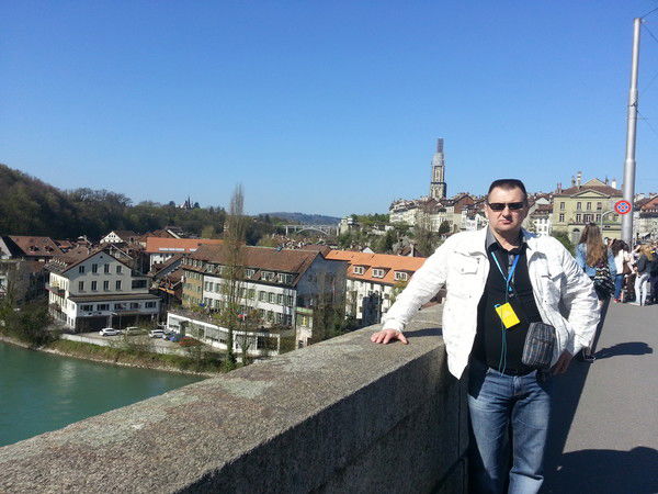 Владимир Суховей