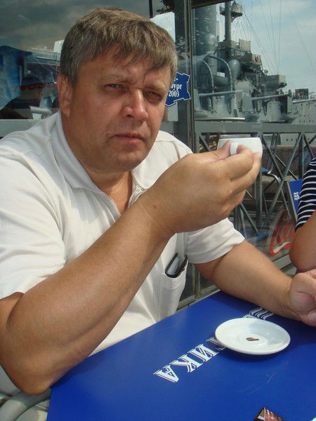 Сергей Горяников