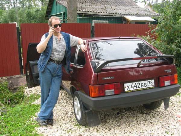 Владимир Мализов