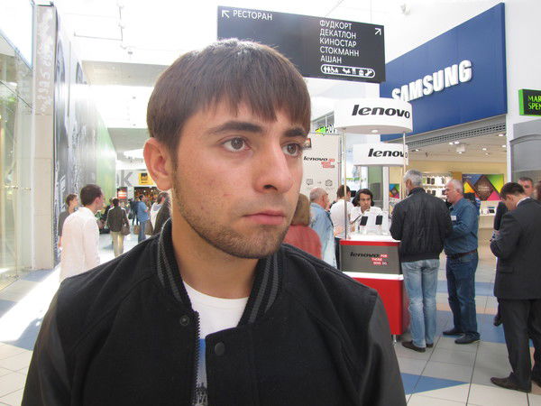 Тимур Аликперов