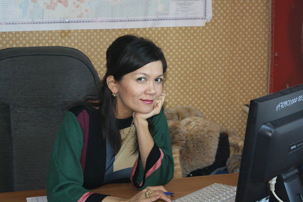 Жанар Туржанова