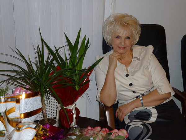 Татьяна Ашихмина (Угрюмова)