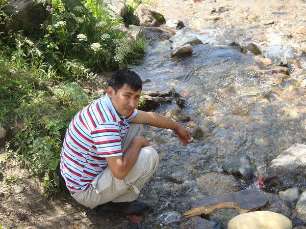 Закиржан Касимов