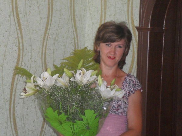 Наталья Волкова