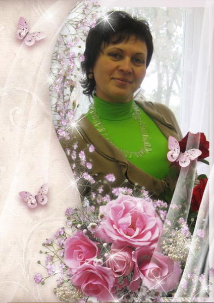 Наталья Исаева