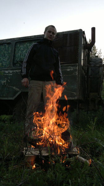 Женя Терезов