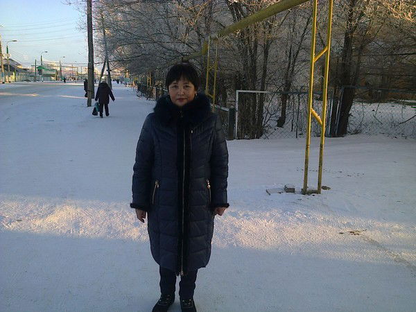 Мария Молдаканова