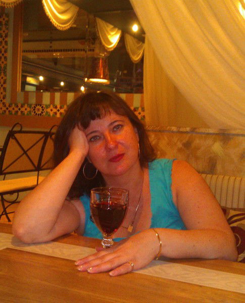 Светлана Романова