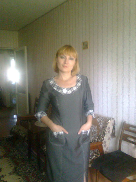 Ольга Бордунова (Хрусталева)