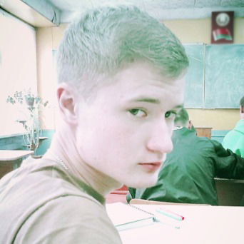 Михаил Плютинский