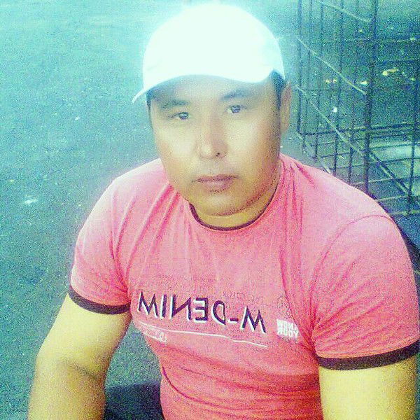 Берик Алибек