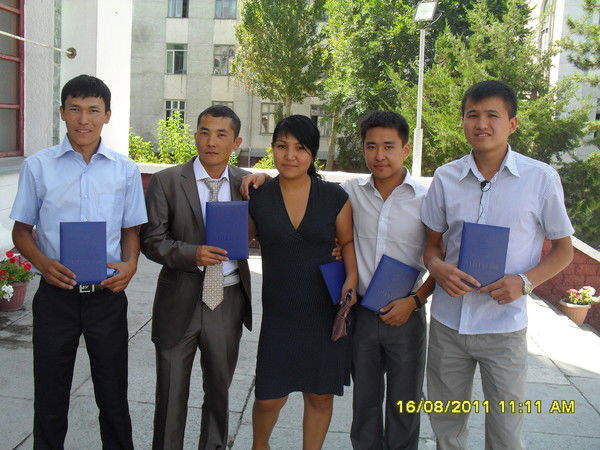 Кундуз Сабаева