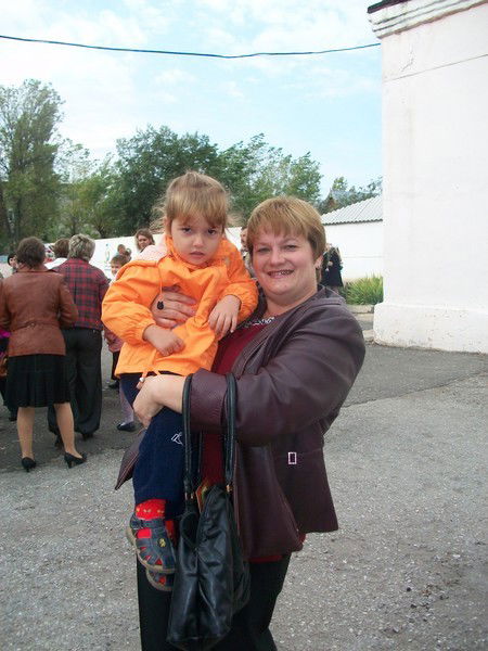 Светлана Плоскова