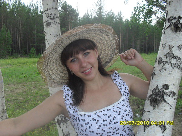 Ольга Кадетова