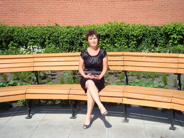 Галина Лунёва (Ярина)