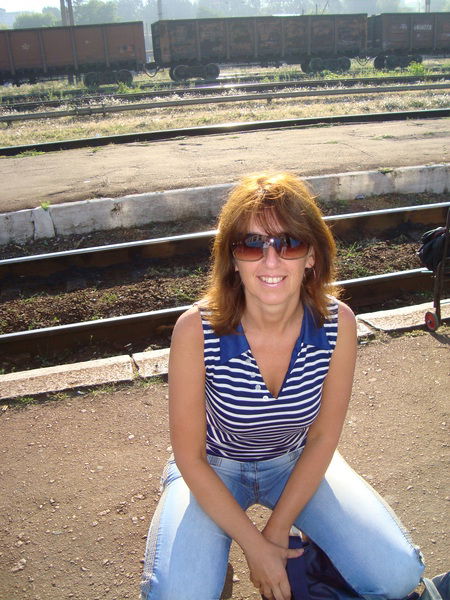 Наташа Соболева