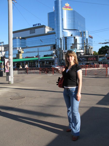 Марина Ковальчук