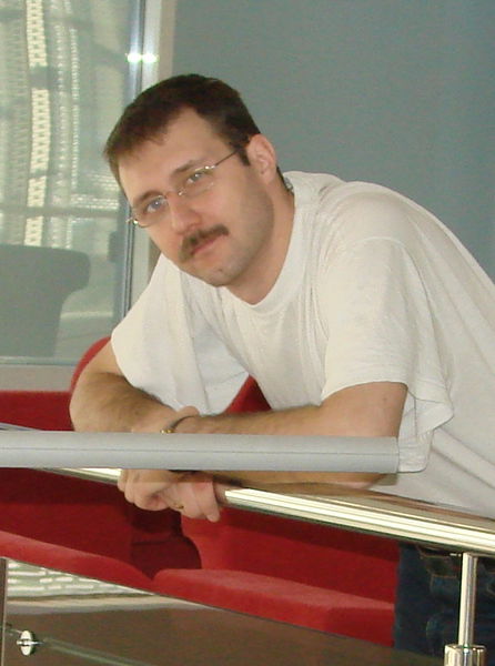 Женя Корчков