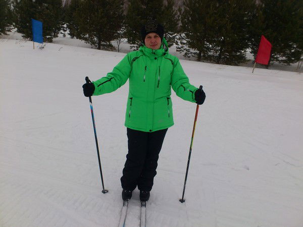 Нина Берзинш