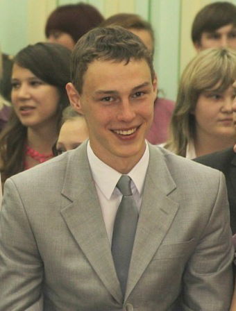 Данил Чугайнов