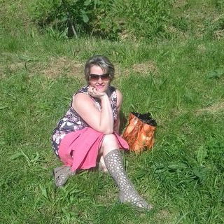 Оксана Бондаренко