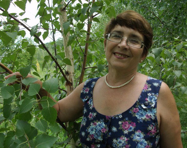 Лидия Ключарева