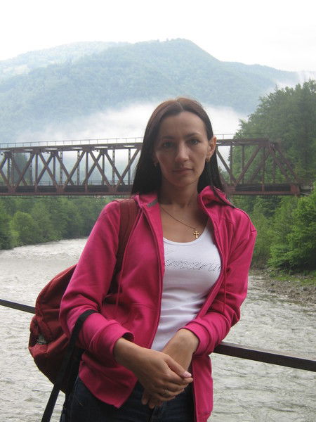 Ольга Билецкая