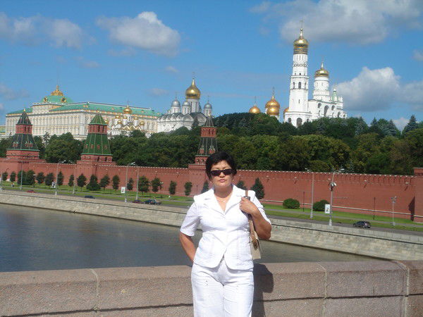 Мадина Айтчанова