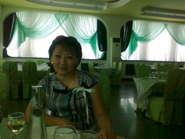 Айнур Уралова