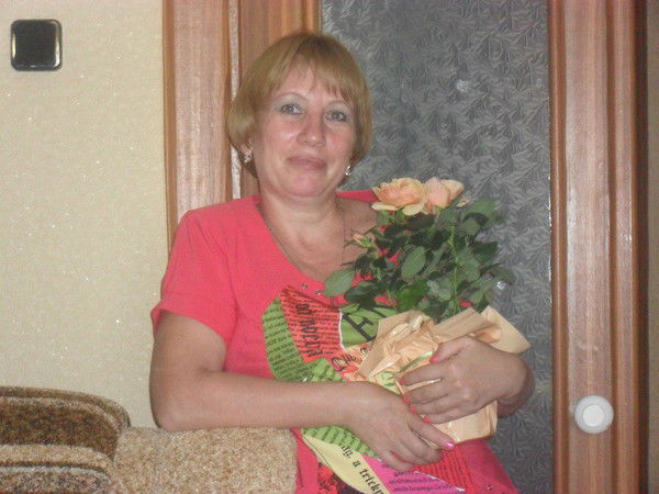 Марина Чураева