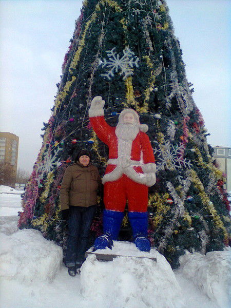 Людмила Бергенева