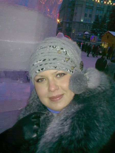 Светлана Юсупова